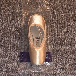 new freed pointe shoes